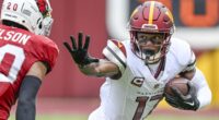 Trade Pitch Sends Commanders WR Terry McLaurin To AFC West