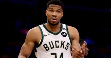 Trade Proposal Sends Giannis Antetokounmpo to West Contender