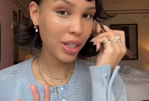 'Tradwife' Nara Smith has hit back at critics who have slammed the social media sensation for being pregnant with her fourth child at the age of 23