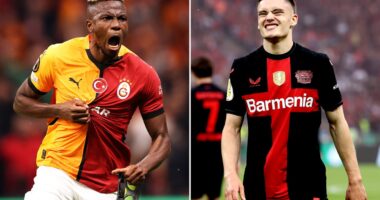 Transfer news live: Man United want £85m striker, Liverpool join Osimhen race, Arsenal battle Bayern