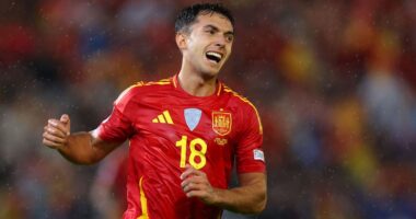 Transfer news live: Zubimendi to Arsenal twist on deadline day, Man Utd eye Gyokeres, Man City complete first signing