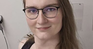 Hannah Kreager, 22, has now fled her home in the Grand Canyon State for the Canadian city of Calgary. She is seeking asylum in Canada from Pres. Donald Trump