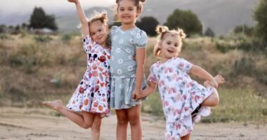 Travis Decker: Federal Helicopter Searches for Fugitive Dad Who Suffocated 3 Daughters During Visitation