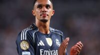 Everything clicked for Trent Alexander-Arnold in Real Madrid's win over RB Salzburg
