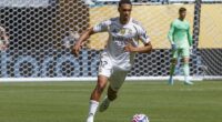 Trent Alexander-Arnold made his Madrid debut during a 1-1 Club World Cup draw to Al-Hilal