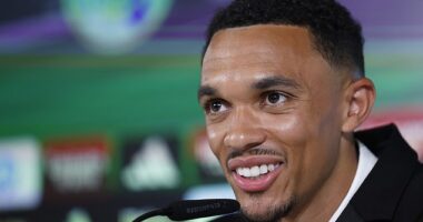 Trent Alexander-Arnold will be welcome back at Liverpool despite leaving for Real Madrid