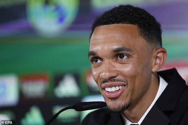 Trent Alexander-Arnold will be welcome back at Liverpool despite leaving for Real Madrid