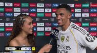 Real Madrid's Trent Alexander-Arnold revealed he has been learning Spanish for a few months