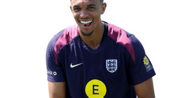 Trent Alexander-Arnold is set to wear the No 12 shirt at Real Madrid