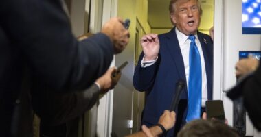 Trump: 'I Was the Hunted, Now I'm the Hunter'
