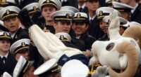 Trump Admin Asks Court To Dismiss Suit Against Naval Academy