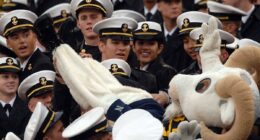Trump Admin Asks Court To Dismiss Suit Against Naval Academy