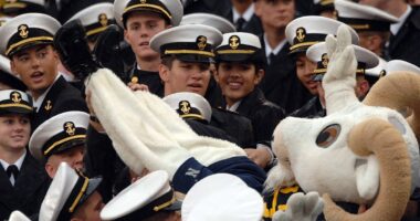 Trump Admin Asks Court To Dismiss Suit Against Naval Academy