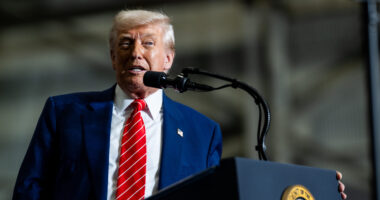 Trump Appeals Bogus 'Hush Money' Conviction.
