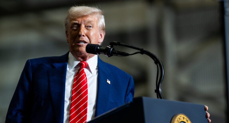 Trump Appeals Bogus 'Hush Money' Conviction.