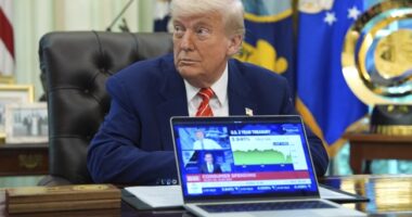 Trump Approval Higher Than Bush, Obama at this Time in Their Terms – HotAir