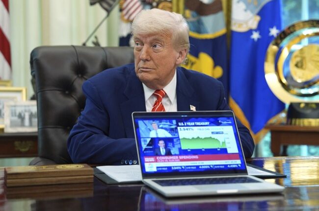 Trump Approval Higher Than Bush, Obama at this Time in Their Terms – HotAir