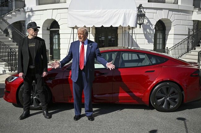 Trump Calls Musk 'Wonderful Guy,' Downplays Disagreement Over OBBB – RedState