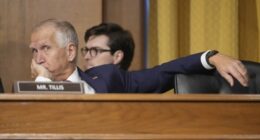 Trump Comes Out Swinging Against BBB Opponent Thom Tillis, Meanwhile Murkowski Votes to Advance – RedState
