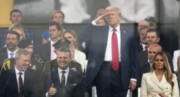 Trump Declares Iran Cannot Have a Nuclear Weapon, Warns People to Evacuate Tehran 'Immediately' – RedState
