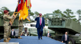 Trump Declines to Sign G7 Statement on Israel-Iran Deescalation, Weighs U.S. Intervention.