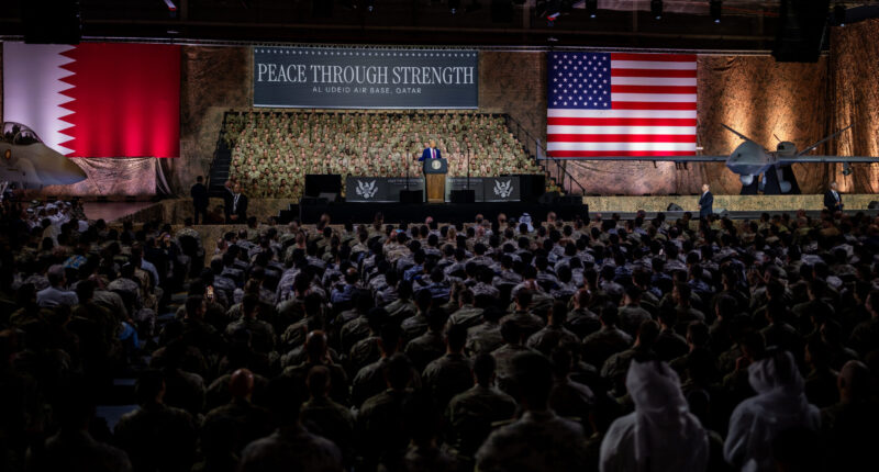 Trump Effect: Army Reaches Recruitment Goals Months Ahead of Schedule.