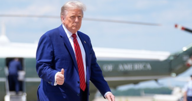 Trump Had TACOs for Saturday Dinner – HotAir