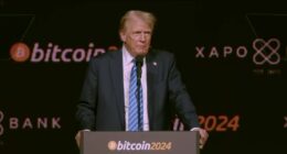 Trump Is Pushing the House to Pass This Senate Crypto Bill, Fast.