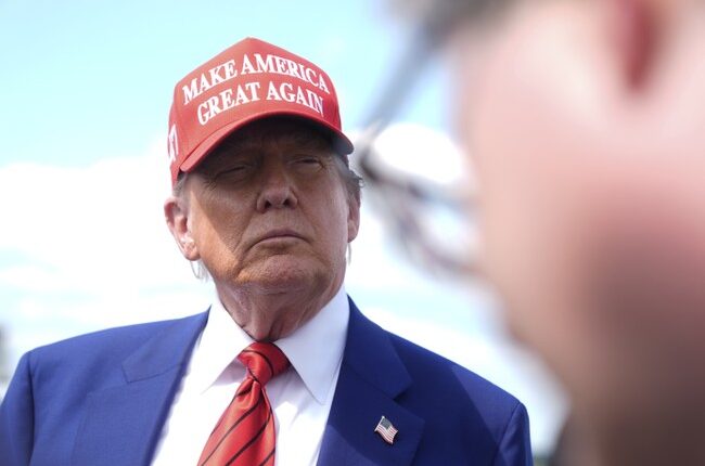 Trump Issues Dire Warning to Reporters Asking About Iran's Nuclear Capability – RedState