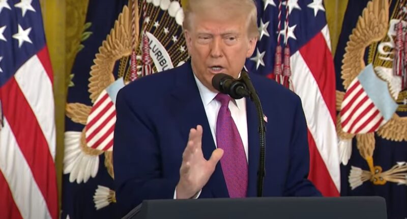 Trump Overturns California's Authoritarian Ban On Gas Cars