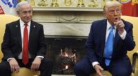 Trump Responds to Netanyahu Rift Rumors and Makes It Crystal Clear Where Things Stand