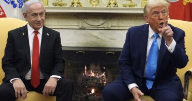 Trump Responds to Netanyahu Rift Rumors and Makes It Crystal Clear Where Things Stand