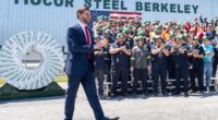 Trump Returns Pennsylvania Steel to the Backbone of America – HotAir