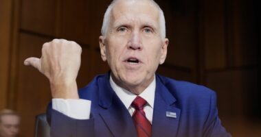 Trump Sheds No Tears Over Thom Tillis' Retirement, Issues Warning for Other Would-Be Defectors – RedState