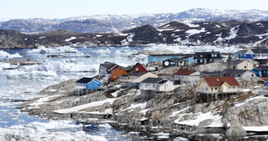 Trump Shifting Greenland to Military Command Tasked with Homeland Defense.