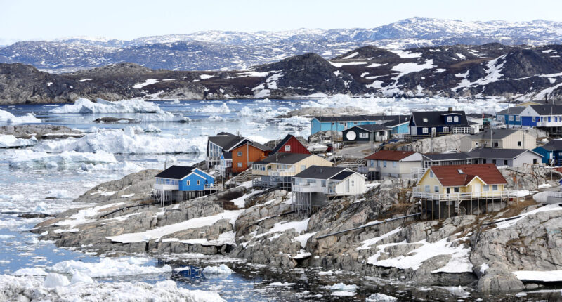 Trump Shifting Greenland to Military Command Tasked with Homeland Defense.