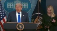 Trump Slams Judicial Coup As SCOTUS Reins In Lower Courts