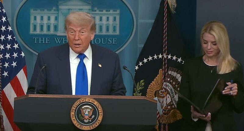 Trump Slams Judicial Coup As SCOTUS Reins In Lower Courts