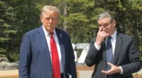 Trump, Starmer Sign UK-US Trade Deal at G7.