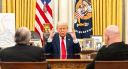 Trump Strikes Iran in B2 Bomber Raid, Will Address Nation TONIGHT.