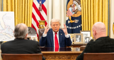 Trump Strikes Iran in B2 Bomber Raid, Will Address Nation TONIGHT.
