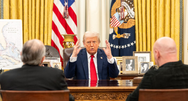Trump Strikes Iran in B2 Bomber Raid, Will Address Nation TONIGHT.