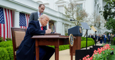 Trump Tariffs Spur Major Semiconductor Maker to Invest $200 Billion in U.S.