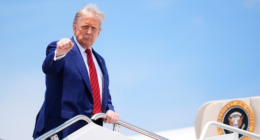 Trump Warns, Peace Or Else – HotAir