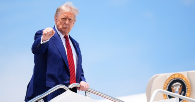 Trump Warns, Peace Or Else – HotAir