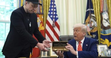 Trump and Musk Will Reportedly Speak on Friday After Public Blowout – RedState