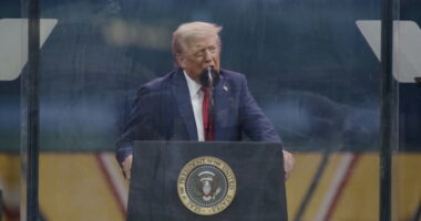 Trump calls US