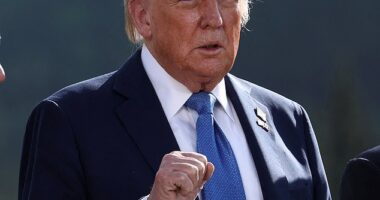 Trump considers travel ban on another 36 countries after restricting people from 19 nations from entering the US