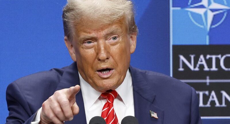 Trump reveals crunch peace talks with Iran and says he has proof nuclear labs were obliterated: NATO live