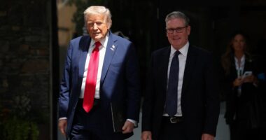 Trump says US-UK deal ‘done’ as steel tariffs still up in air